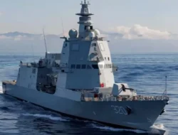 KRI Brawijaya-320: Latihan Eksklusif dengan Mesir, Pikat Perhatian Global 7 KRI Brawijaya-320: Latihan Eksklusif dengan Mesir, Pikat Perhatian Global