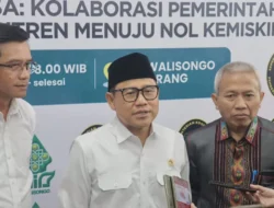 Kampus Didorong Cak Imin Jadi Penggerak Utama Sekolah Rakyat Berkembang