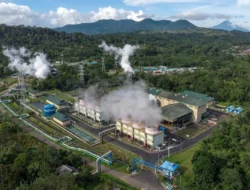 PLN dan Pertamina Pacu Potensi Energi Panas Bumi Hingga 530 GW