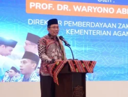 Pengawasan Zakat-Wakaf Diperketat, Risiko Penyalahgunaan Dana Tinggi