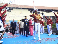 Pensiun Wakapolri Ahmad Dofiri: Dedikasi Tinggi untuk Kemajuan Polri