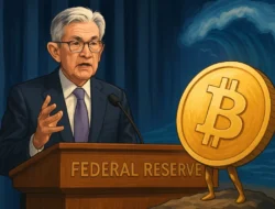 Pidato Powell di Jackson Hole: Sentimen Positif Menguatkan Pasar Kripto