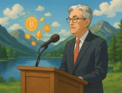 Powell Yakin Inflasi Mereda, Kripto Optimis Hadapi Bull Run