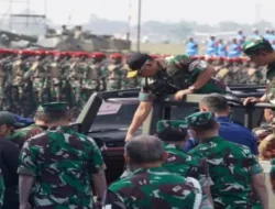 Presiden Segera Resmikan Enam Kodam Baru Tingkatkan Keamanan Nasional
