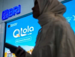 QLola BRI Raih Sukses: Pertumbuhan Pengguna 41%, Transaksi Tembus Rp5,970 Triliun