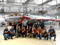 Rafale Merah Putih Mengudara: Perdana, Jet Tempur Prancis Resmi Bertugas di Indonesia 4 Rafale Merah Putih Mengudara: Perdana, Jet Tempur Prancis Resmi Bertugas di Indonesia
