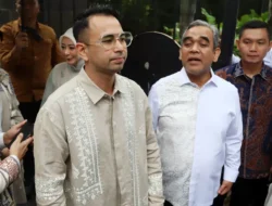 Raffi Ahmad Tanggapi Permintaan Bantuan Ari Lasso Soal Royalti WAMI