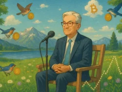 Rekor Tertinggi Ethereum: Pidato Powell Picu Lonjakan Harga