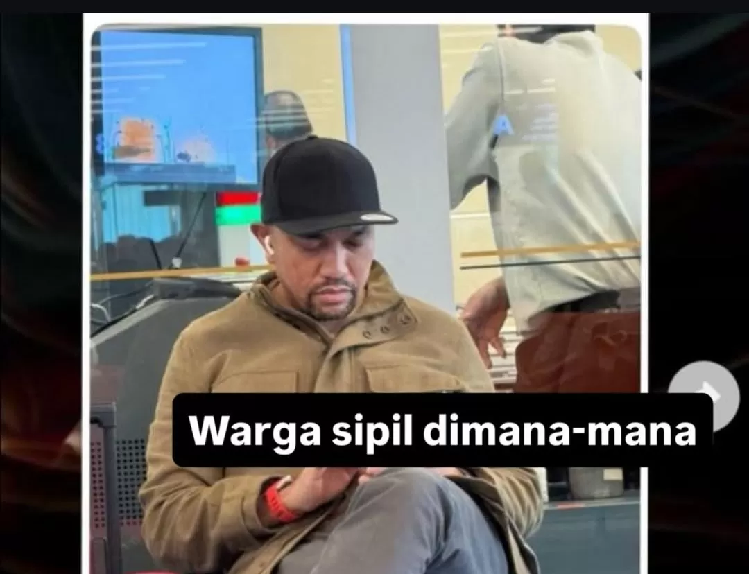 Sahroni Singapura Kejutan di Balik Pemecatan Wakil Ketua Komisi III DPR