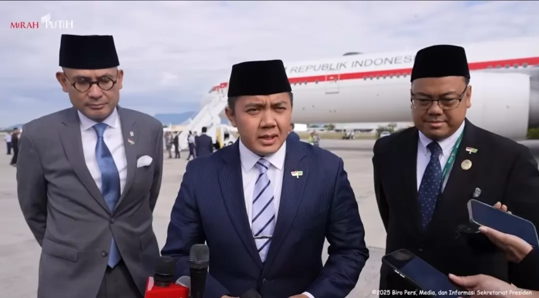 Seskab Teddy Indra Wijaya Duta Baru Sekolah Rakyat Dorong Pendidikan Berkualitas