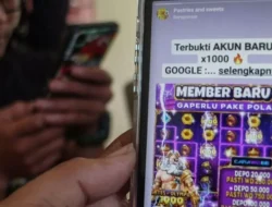 571 Ribu NIK Bansos Diduga Terlibat Judi Online: Skandal Mengejutkan Terungkap