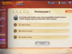Akademi Ninja MLBB X Naruto: Rahasia Tersembunyi yang Wajib Diketahui Player Mobile Legends 6 Akademi Ninja MLBB X Naruto: Rahasia Tersembunyi yang Wajib Diketahui Player Mobile Legends