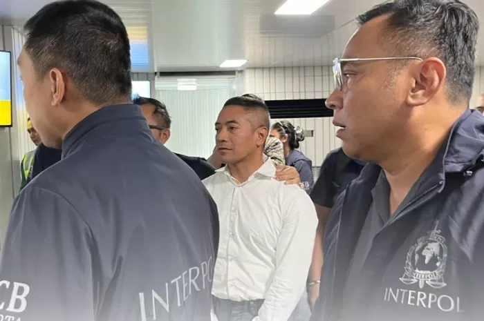 Akhir Drama Adrian Gunadi Pelarian Berujung Rompi Oranye di Qatar Ada Apa