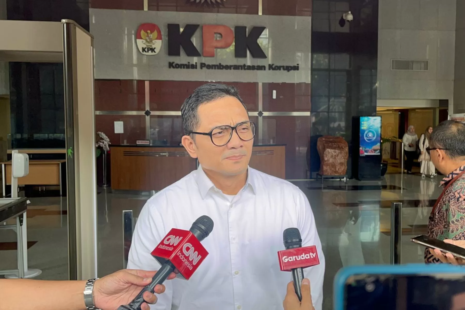 Bom KPK Data Kuota Haji 2024 Terungkap Kepala BPKH Diperiksa