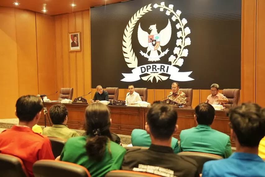 DPR Dipojok Rakyat Evaluasi Aksi Demo Nasib Mereka Terancam