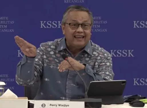 Dana Rp200T Berpindah Kredit Bank Siap Meledak
