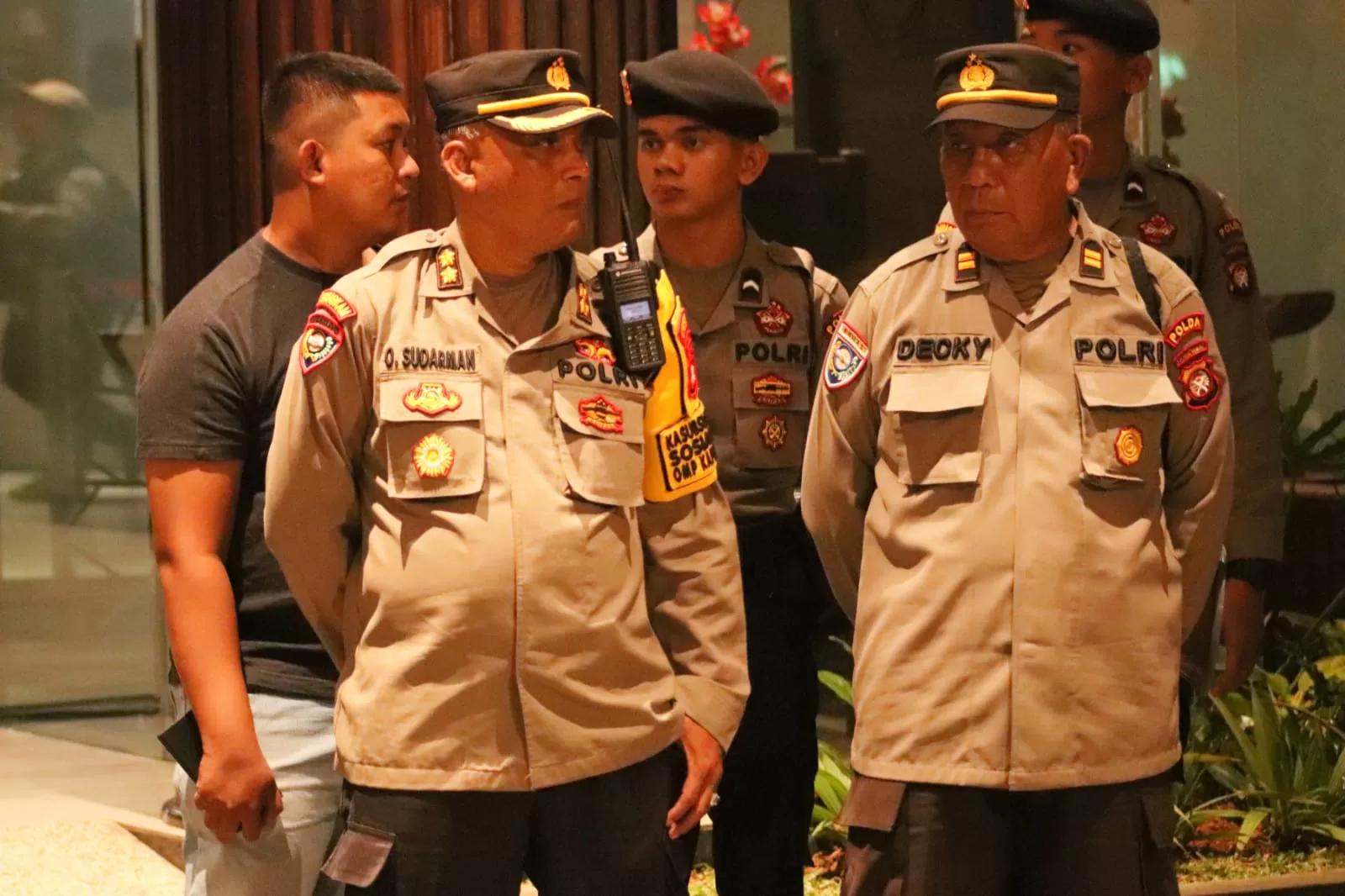 Debat Pilgub Kalbar Panas Rahasia Terungkap Satgas OMP Kapuas Beraksi