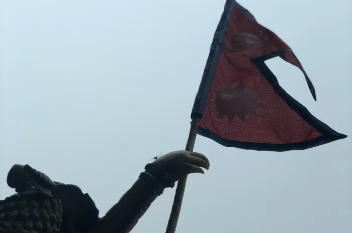 Demo Nepal Ketimpangan 10 Kaya Guncang Negeri