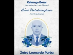 Diplomat RI Tewas Ditembak di Peru: Misteri di Balik Kematian Zetro Purba 8 Diplomat RI Tewas Ditembak di Peru: Misteri di Balik Kematian Zetro Purba