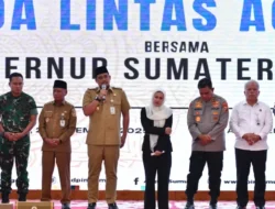 Doa Lintas Agama: Pangdam & Gubernur Sumut Jaga Apa?