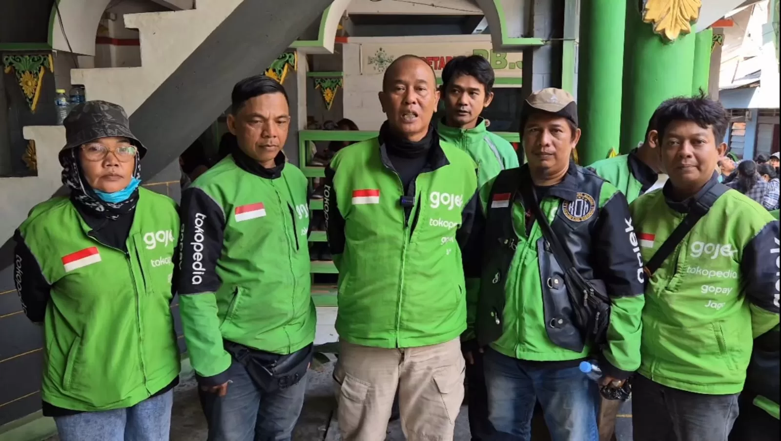 Driver Ojol Misterius Bertemu Gibran Rahasia Terpendam Sejak 2015