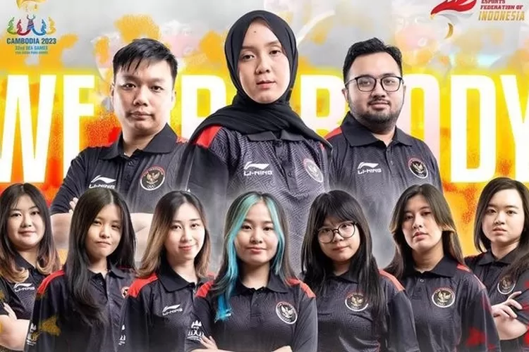 Duel Sengit MLBB Sea Games Indonesia Tantang Filipina Emas Menanti
