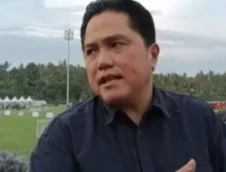 Erick Thohir Menpora: Nasib BUMN & PSSI di Tangan Siapa?
