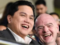 Erick Thohir "Nakal" di Mata FIFA: Rangkap Jabatan, Ada Apa Gerangan? 8 Erick Thohir “Nakal” di Mata FIFA: Rangkap Jabatan, Ada Apa Gerangan?