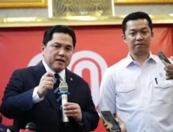 Erick Thohir Tegas: PSSI Tak Bisa Selamanya Minta Duit Negara, Ada Apa? 9 Erick Thohir Tegas: PSSI Tak Bisa Selamanya Minta Duit Negara, Ada Apa?