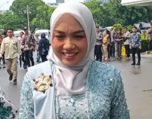 Farida Faricha Kejutan PKB Mantan Kader Kini Wakil Menteri