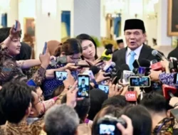 Gebrakan Menteri Baru Prabowo: Kerja Keras Tanpa Henti Demi Indonesia Maju