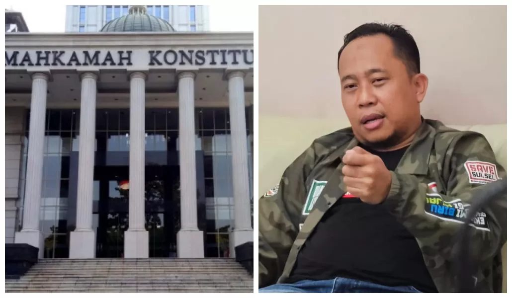 Gugatan DIA di MK Strategi Baru Tim Hukum Andalan Siap Bertempur