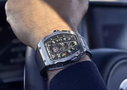 Heboh Jam Richard Mille Sahroni Rp11 Miliar Raib Kini Kembali