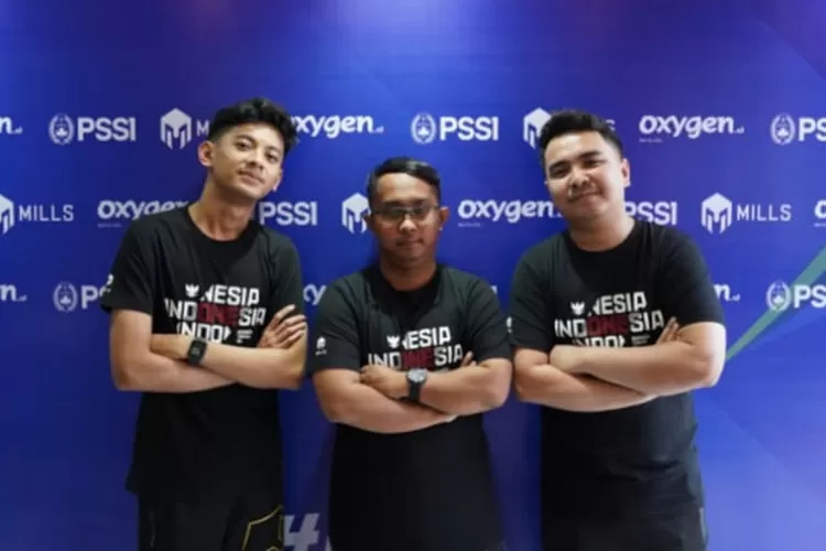 Indonesia Kirim Trio Superstar ke Qatar Mimpi Juara AFC eAsian Cup 2023