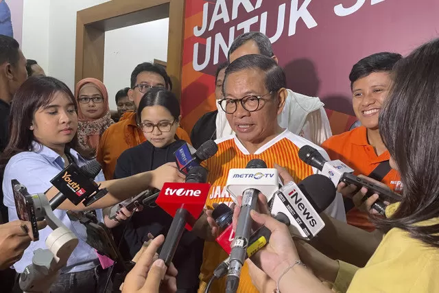 Janji 100 Hari Pramono Anung Rahasia di Balik Perubahan Indonesia
