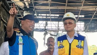 Jasa Marga Keluarkan Rp80 Miliar Kerusuhan Hancurkan Infrastruktur Tol