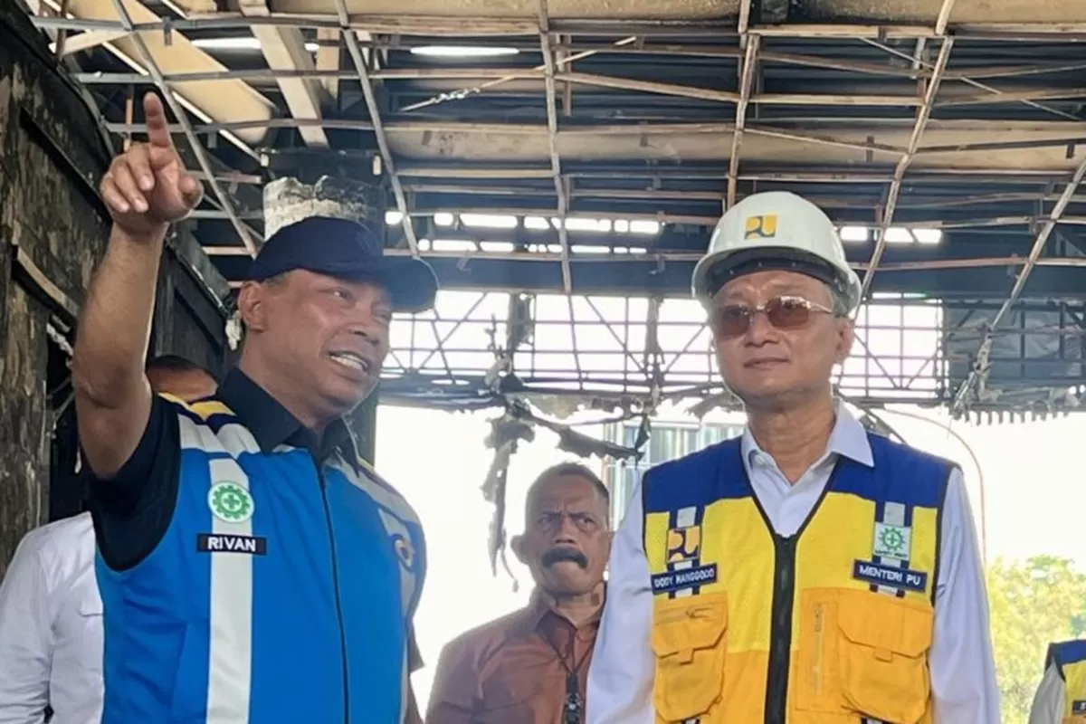 Jasa Marga Keluarkan Rp80 Miliar Kerusuhan Hancurkan Infrastruktur Tol