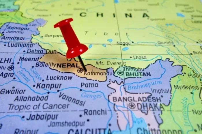 Kathmandu Membara Rahasia Korupsi Internet Mati Terungkap