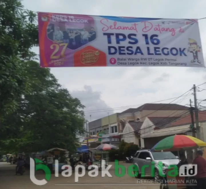 Kejutan Pilgub Banten Andra Dimyati Raih Unggul di TPS Strategis