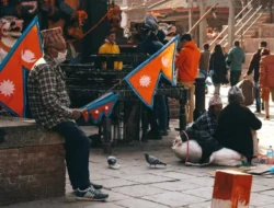 Kemewahan ‘Nepo Kids’ Nepal: Reformasi Dipaksa Gaya Hidup Hedonisme?