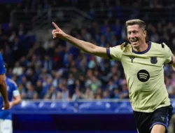 Lewandowski “Supersub” Barcelona: Tak Ragu Jadi Pemanis Lini, La Liga Bergemuruh