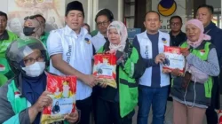 Lita Machfud Arifin: Aksi Nyata Ringankan Derita Driver Ojol Sidoarjo, Bikin Penasaran!