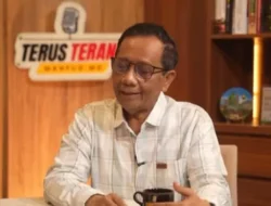 Mahfud MD Gabung Reformasi Polri: Istana Sambut Gembira, Ada Apa?