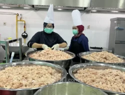 Makan Gratis Dibui? Ancaman PHK Bagi Pelanggar SOP BGN