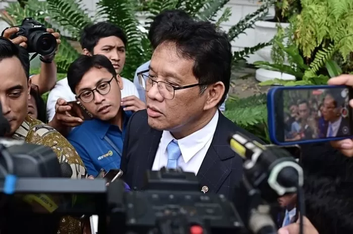 Menkeu Purbaya Turun Tangan Rp99 Triliun Serapan MBG Diselidiki Ada Apa