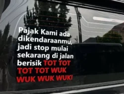 Misteri Suara ‘Tot Tot Wuk Wuk’: Protes Warganet Pecah Gegara Sirene