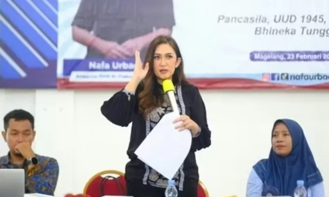 NasDem Pecat Sahroni Urbach Skandal Besar Terungkap