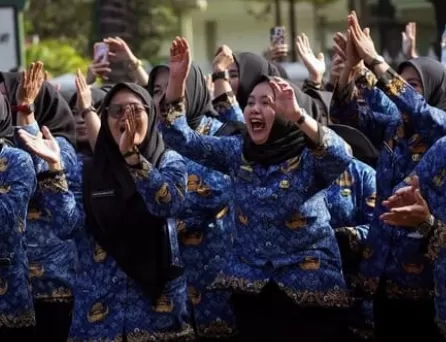 PPPK Paruh Waktu Dapat Tunjangan Rahasia Aturan Baru Terungkap