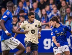 PSG Goda Rashford, Barcelona Merana : Nasib Sang Striker Jadi Rebutan Elit Eropa ?