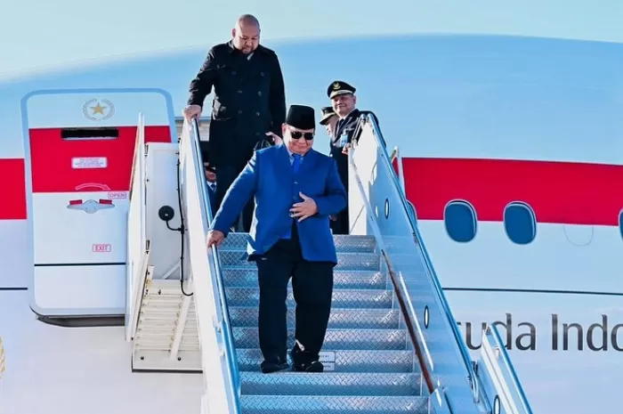 Prabowo Subianto Misi Rahasia di PBB Setelah Hampir Satu Dekade